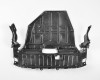 HN CRV 04->06 engine shield (ABS+PVC)