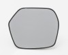 HN CRV 06->09 mirror glass with holder L heated convex