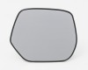 HN CRV 06->09 mirror glass with holder R heated convex