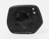 HN CRV 06->09 mirror glass with holder R heated convex