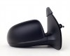 HY i20 08->12 mirror R cable adjustment black convex