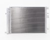 HY i20 08->12 condenser 535X378X16 with integrated receiver dryer 1.2/1.4/1.6 KOYO