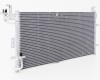 HY Sonata 01->04 condenser 725X345X16 without dryer 2.0/2.7 SRLine