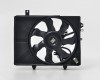 HY Getz 02->05 ventilators ar difuzoru 360mm 180W 3pin ar rezistoru