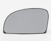 HY Getz 02->05 mirror glass with holder L heated convex