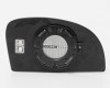 HY Getz 02->05 mirror glass with holder L heated convex