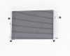 HY Getz 02->05 condenser 550X352X16 with integrated receiver dryer 1.5D HALLA/HANON