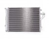 HY iX35 09->15 condenser 535X380X16 with integrated receiver dryer 1.7D/2.0D SRLine