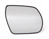 HY Santa Fe 09->12 mirror glass with holder R heated convex