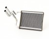 HY Santa Fe 09->12 heater core 225X148X25 ALU/ALU brazed OEM/OES HALLA/HANNON