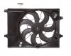 HY i30 12->16 ventilators ar difuzoru 385mm 3pin ar rezistoru SRLine