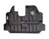 HY i30 12->16 engine shield DIESEL (Polyethylene (PE))