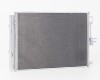 HY i30 12->16 condenser 540X392X12 with integrated receiver dryer 1.4D/1.6D SRLine