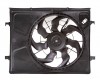 HY i30 07->12 ventilators ar difuzoru 420mm 180W 3pin
