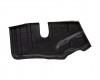 HY i30 07->12 engine shield R (ABS+PVC)