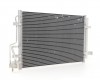 HY i30 07->12 radiators KOND 610X395X16 ar iebūvētu sausinātāju 1.4/1.6/2.0 SRLine