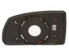 KIA Rio 03->04 mirror glass with holder R heated convex