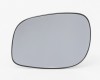 LR Freelander 97->06 mirror glass with holder L heated convex 00->06