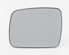 LR Freelander 06->14 mirror glass with holder L heated convex 11->14