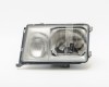 MB E W124 85->95 head lamp L H3/H4 89->93 DEPO