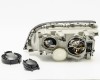 MB S W140 91->98 head lamp R 93->95 DEPO