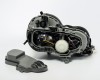 MB E W210 95->99 lukturis L H7/H7 ar pneimo regulēšanu DEPO