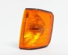 MB W201 82->93 corner lamp yellow L DEPO