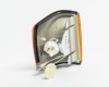 MB W201 82->93 corner lamp yellow L DEPO