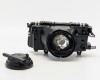 AD 80 86->91 head lamp R H4 manual/electrical TYC