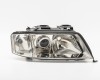 AD A6 97->01 head lamp R H1/H7 DEPO