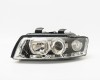 AD A4 01->04 head lamp L H7/H7 electrical DEPO