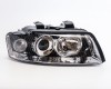 AD A4 01->04 head lamp R D1S/H7 XENON 02->04 DEPO