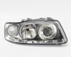 AD A3 00->03 head lamp R H1/H7 manual/electrical DEPO