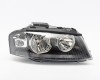 AD A3 03->08 head lamp R H7/H7 with motor DEPO