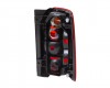 VW Caddy 15->20 tail lamp 1D L P21W/W5W without bulb holders with rear fog lamp DEPO