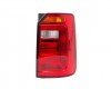 VW Caddy 15->20 tail lamp 1D R P21W/W5W without bulb holders with rear fog lamp DEPO