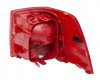 VW Sharan 10-> tail lamp outer L with bulb holders DEPO