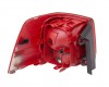 VW Sharan 10-> tail lamp outer R with bulb holders DEPO