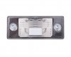 VW Golf 98->03 licence plate lamp VARIANT DEPO