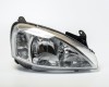 OP Corsa 00->06 head lamp R H7/H7 00->03 electrical tips VALEO DEPO