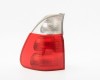 BMW X5 E53 00->03 aizmugures lukturis stūris L balts/sarkans DEPO
