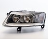 AD A6 04->08 head lamp L H1/H7 DEPO