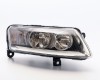 AD A6 04->08 head lamp R H1/H7 electrical DEPO