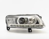 AD A6 08->11 lukturis R D3S/H7/LED ar motoriņu ar dienas gaitas gaismu DEPO
