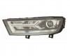 AD Q7 15->19 lukturis L D5S/H7/LED BIXENON ar motoriņu bez xenona spuldzes bez balasta bez LED bloka ar pagriezienu izgaismošanu ar LED dienas gaitas gaismu TYC