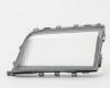 MB C W202 93->00 head lamp glass L 93->96 H1/H1/H3 DEPO