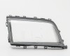MB C W202 93->00 head lamp glass R 93->96 H1/H1/H3 DEPO