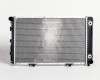 MB W201 82->93 radiator 2.0/2.0D AUT +AC 575X370X33 RA62670A