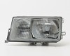MB W201 82->93 head lamp L H3/H4 pneumatic adjustment TYC