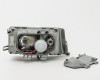 MB W201 82->93 head lamp L H3/H4 pneumatic adjustment TYC